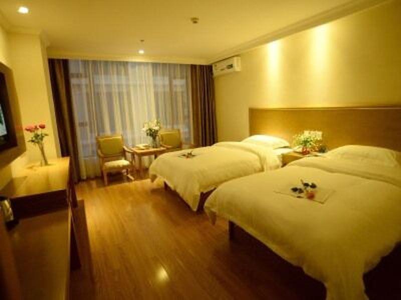 Greentree Inn Yunnan Lijiang Qixing Street Express Hotel Esterno foto