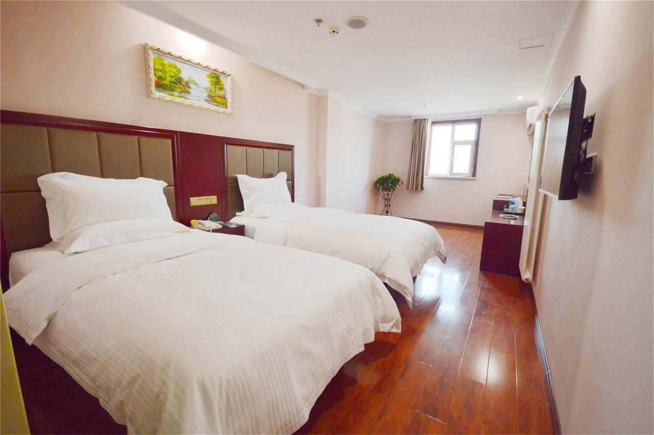 Greentree Inn Yunnan Lijiang Qixing Street Express Hotel Esterno foto