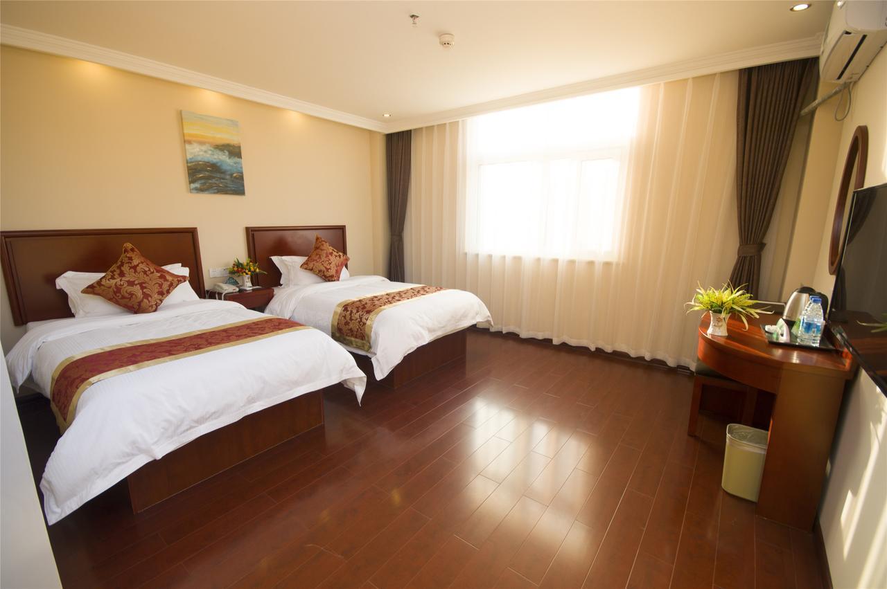 Greentree Inn Yunnan Lijiang Qixing Street Express Hotel Esterno foto