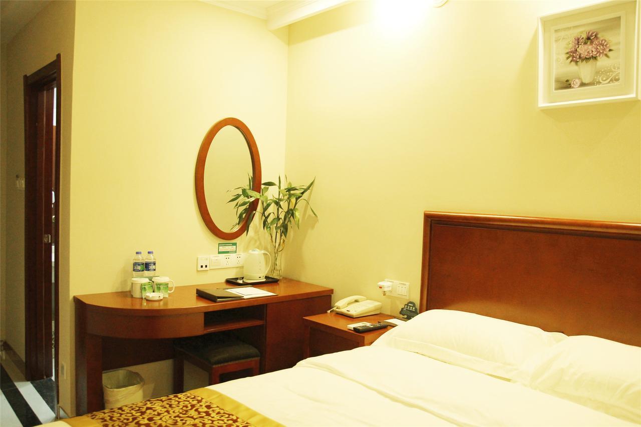 Greentree Inn Yunnan Lijiang Qixing Street Express Hotel Esterno foto